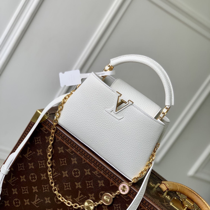LV Capucines Bags